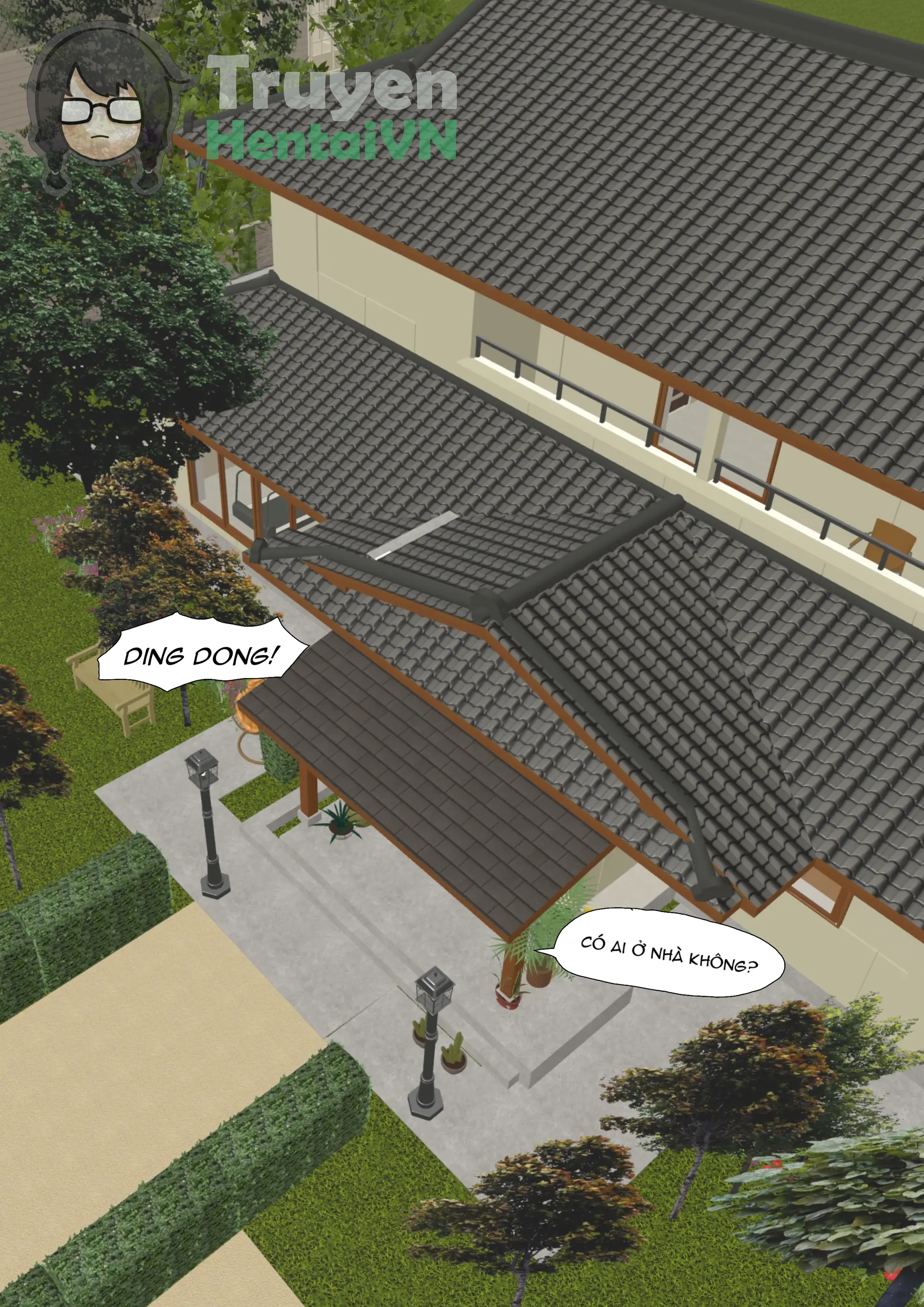 Đọc truyện hentai Tsumibukai Yokubou Ch. 6 - Chap 1