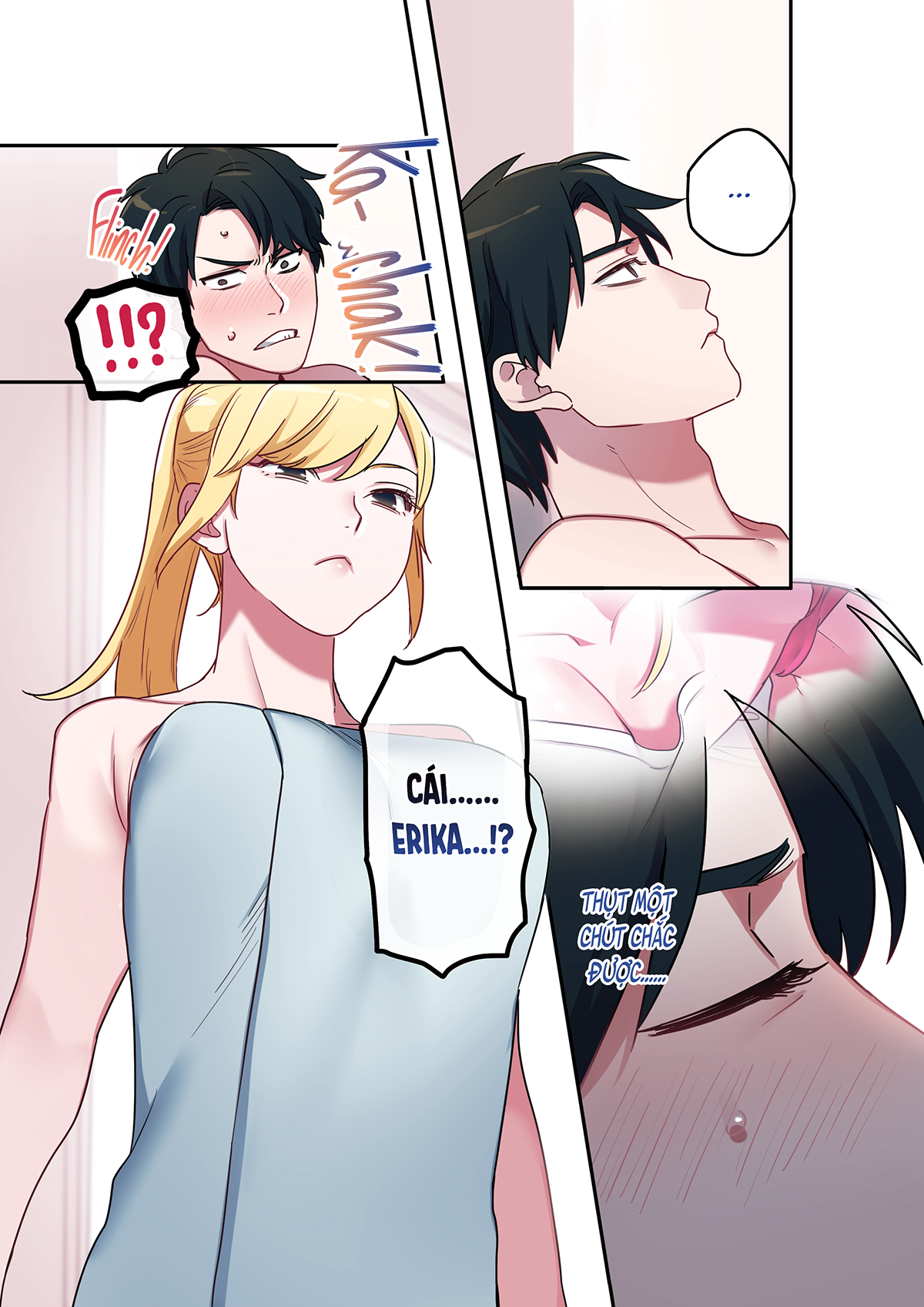 Đọc truyện hentai Ra trực tiếp trong nhỏ bụi đời, chúng tôi bắt đầu sống thử - Ch. 1 [không che]