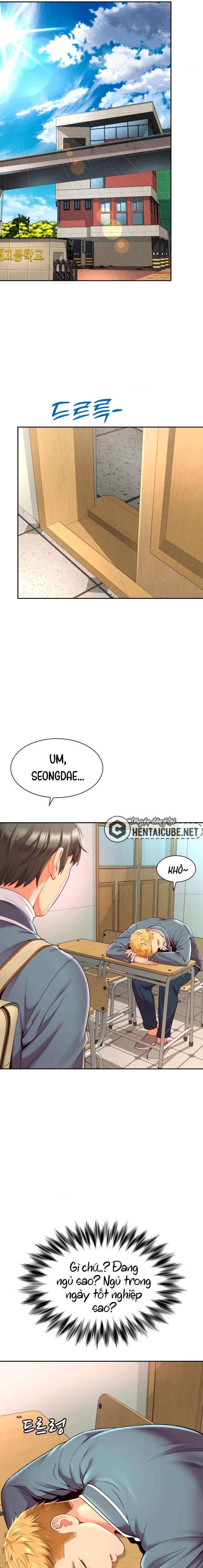 Đọc truyện hentai Mẹ bạn là của tôi - Chap 1