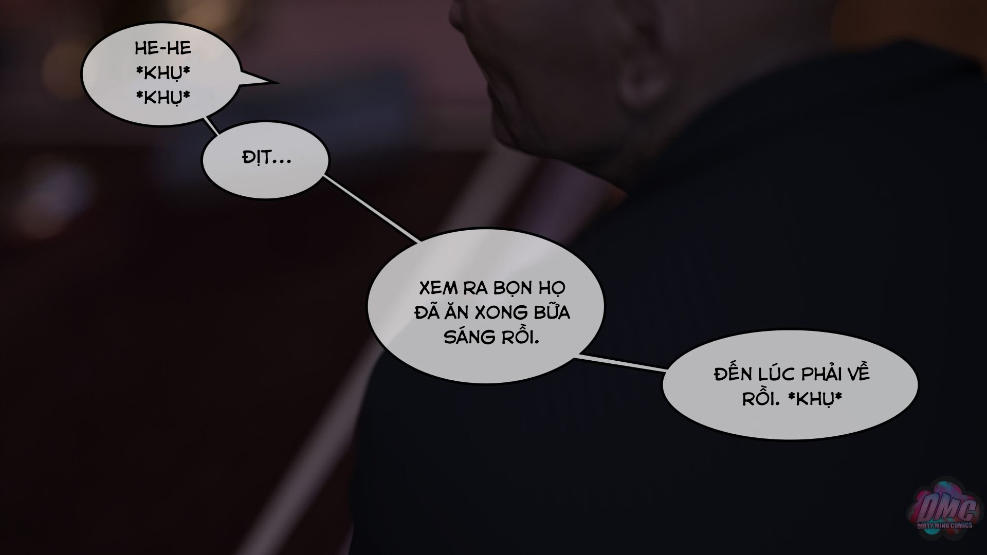 Đọc truyện hentai Concerns - Chap 4