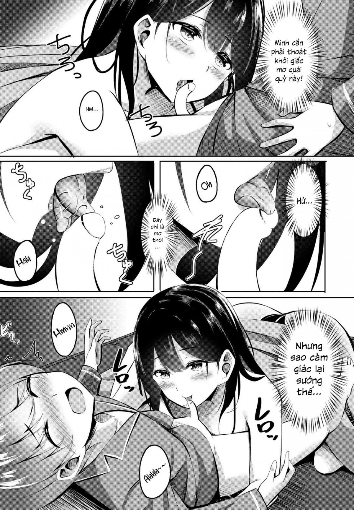 Đọc truyện hentai Người mẹ mới của tôi là một Succubus! - Oneshot