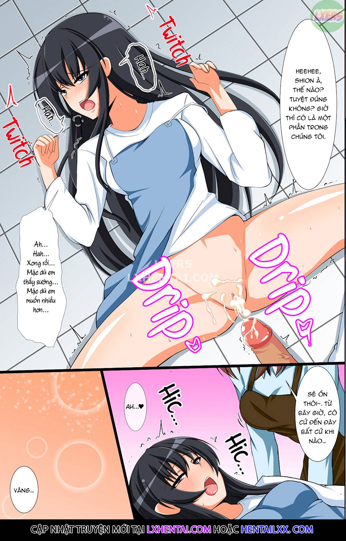 Đọc truyện hentai Lớp Học Nấu Ăn Vợ Khỏa Thân - Oneshot