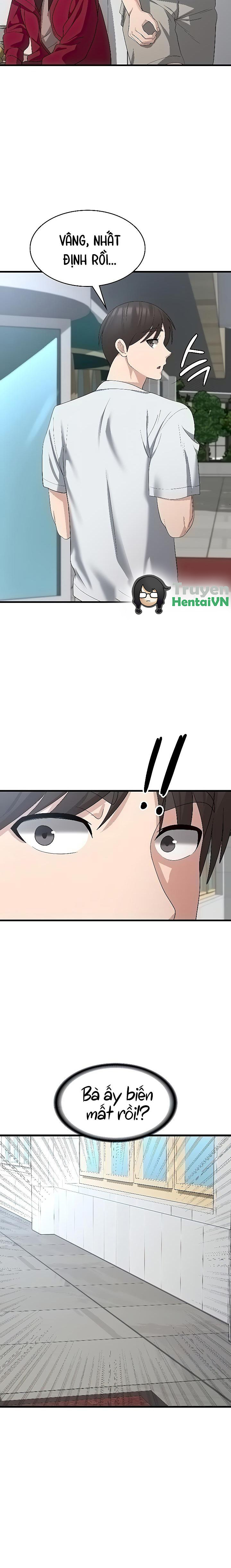 Đọc truyện hentai Người đàn ông quyến rũ - Chap 39