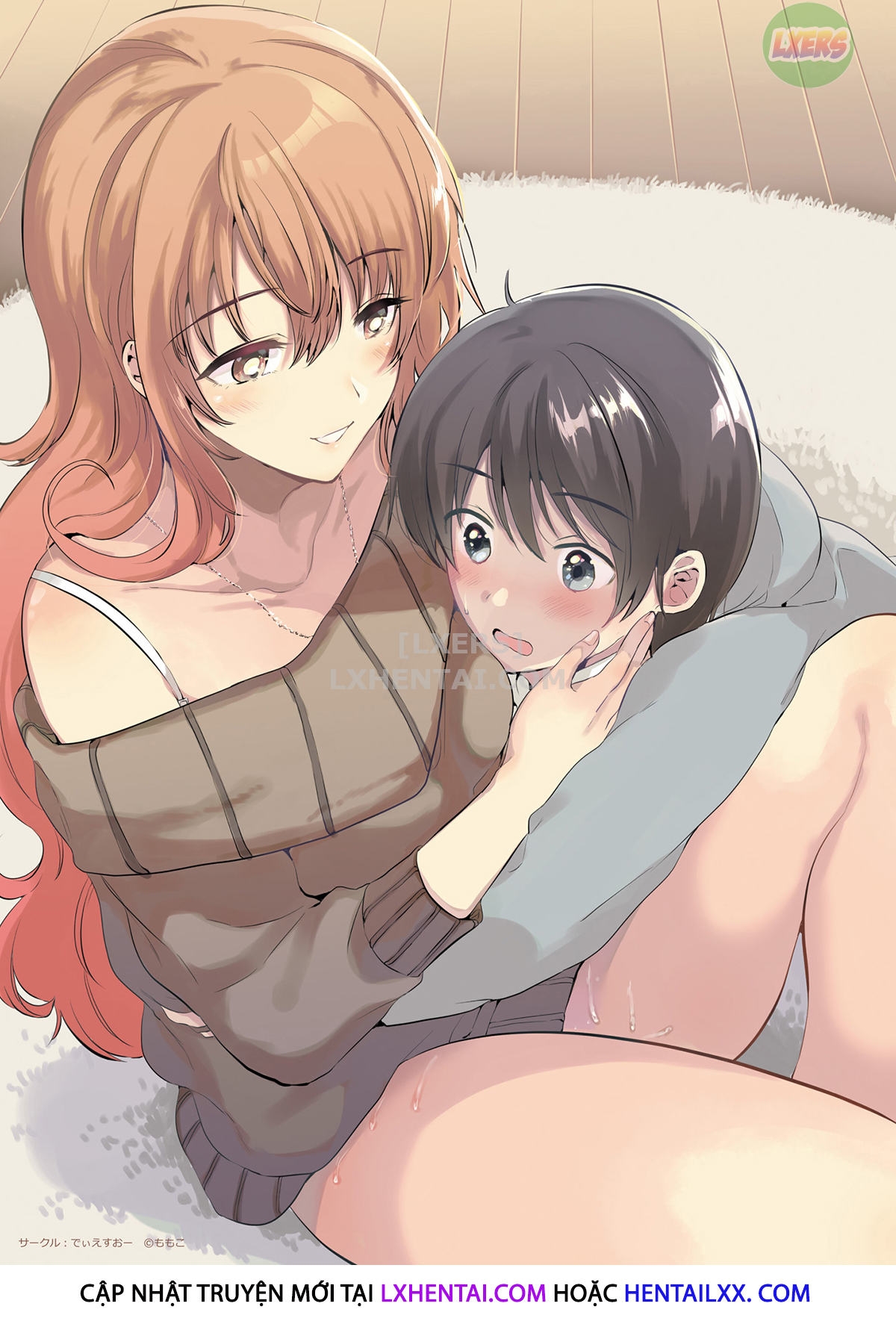 Đọc truyện hentai Onexy - Chap 1