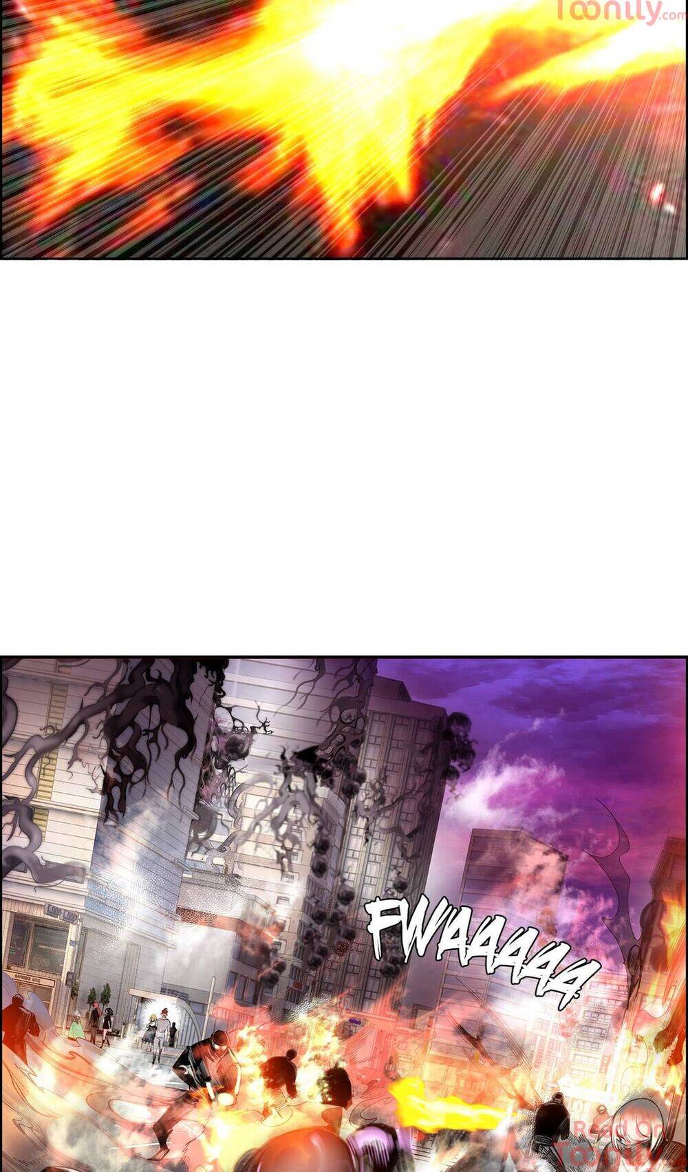 Đọc truyện hentai Sự Ràng Buộc Của Lilith - Chap 73