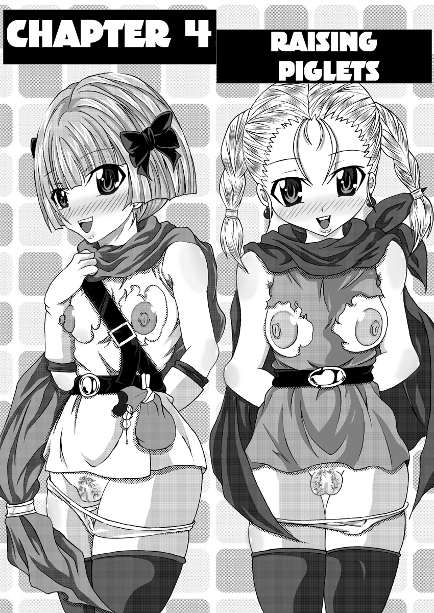 Đọc truyện hentai Tenku No Bitch Tsuma - Chap 4