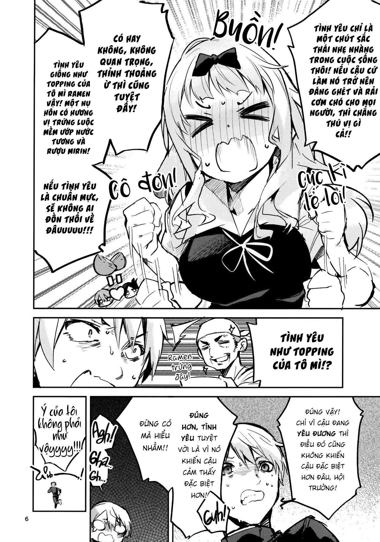 Đọc truyện hentai Thư ký Fujiwara muốn được dạy dỗ - Oneshot