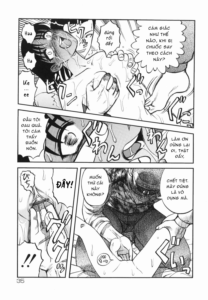 Đọc truyện hentai Những vụ án kinh hoàng có thật. - Chap 2