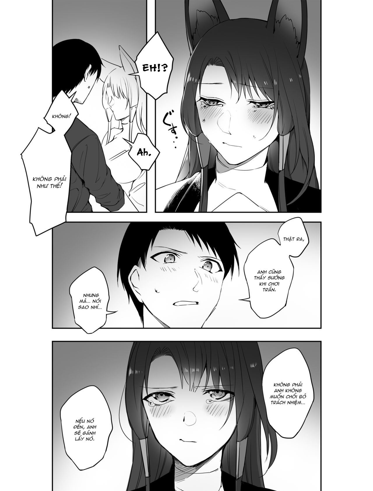 Đọc truyện hentai Best của chơi segg thú (Azur Lane) - Oneshot