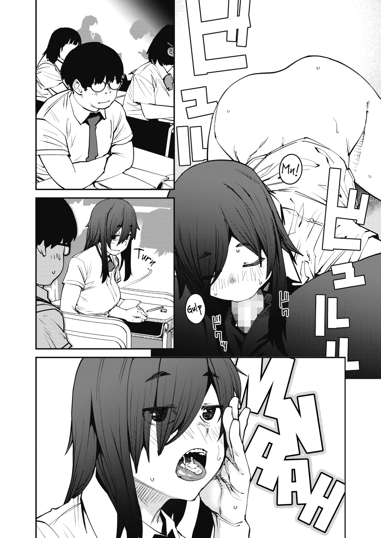 Đọc truyện hentai Nàng công chúa trên những bậc thang - Oneshot