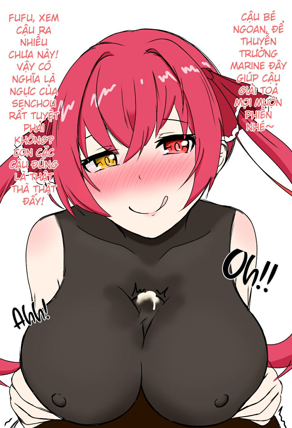 Đọc truyện hentai Tôi vẽ vtuber của bạn - Chap 1: Hololive vui vẻ