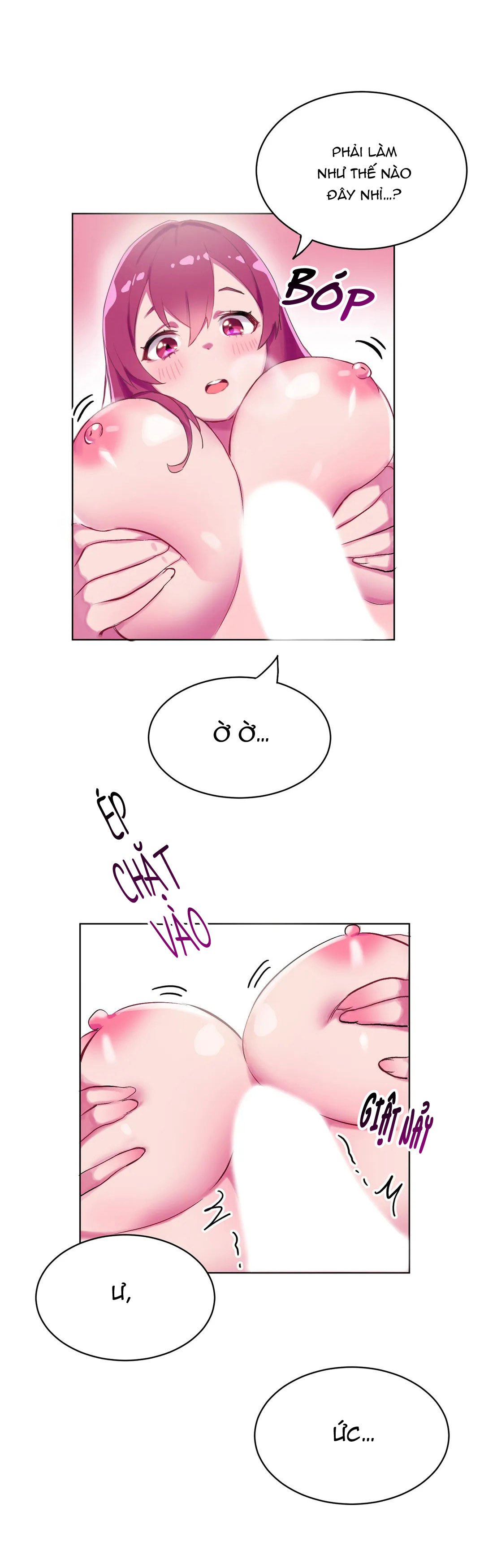 Đọc truyện hentai Câu chuyện nhỏ, bí mật lớn - Chap 3