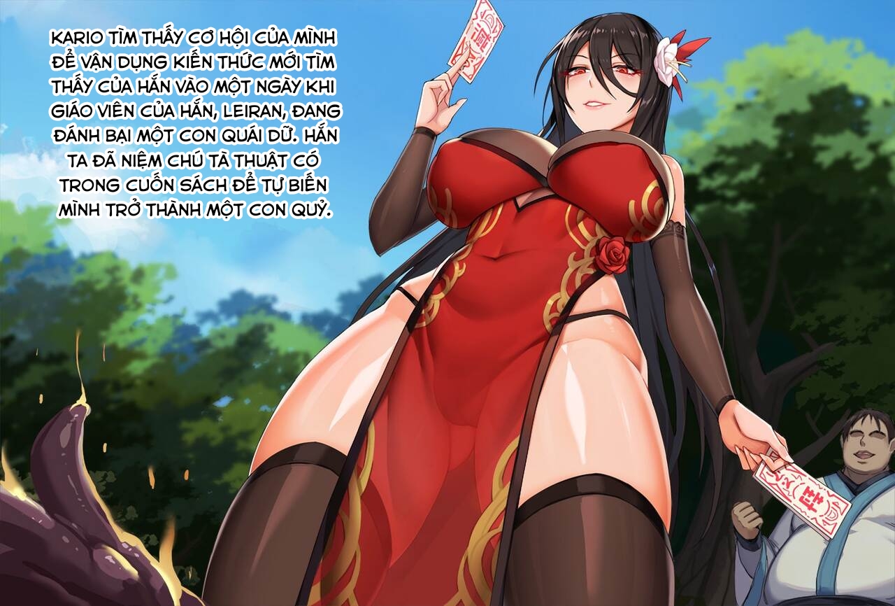 Đọc truyện hentai Leiran, Người phụ nữ đã có chồng: Câu chuyện Netorare về tẩy não và ham muốn xác thịt - Chap 1