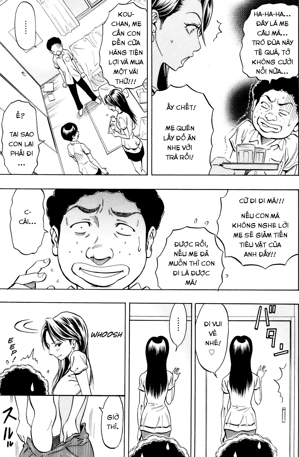 Đọc truyện hentai Chijou Yuugi - Oneshot