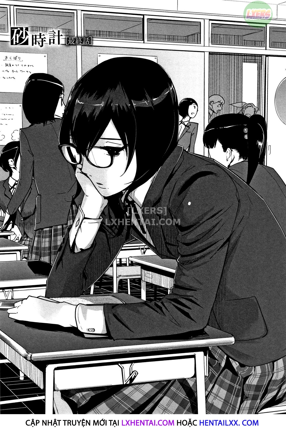 Đọc truyện hentai Haritsuke - Chap 6