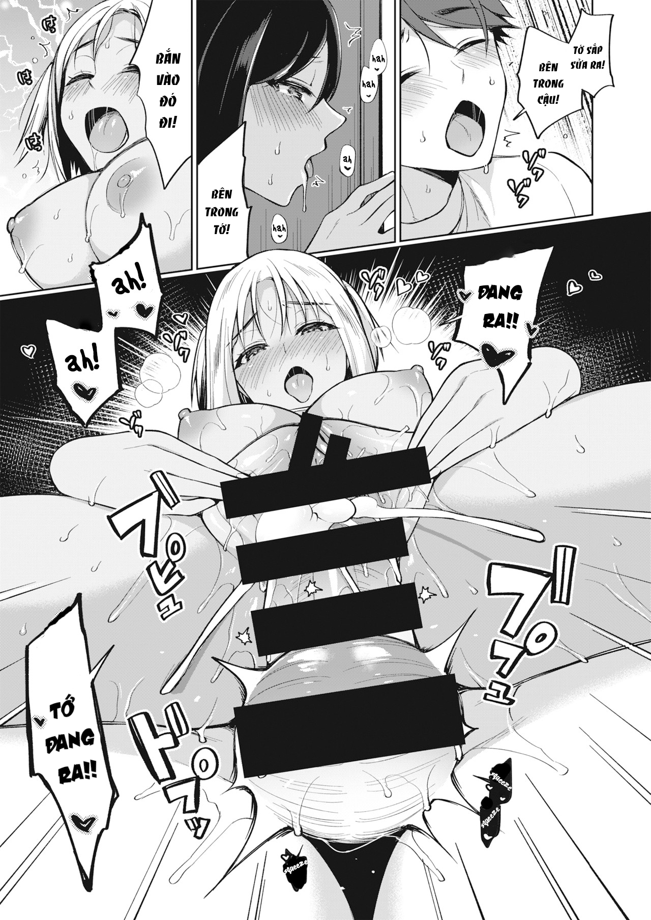 Đọc truyện hentai Tokonatsujima no Yuuwaku - Chap 2