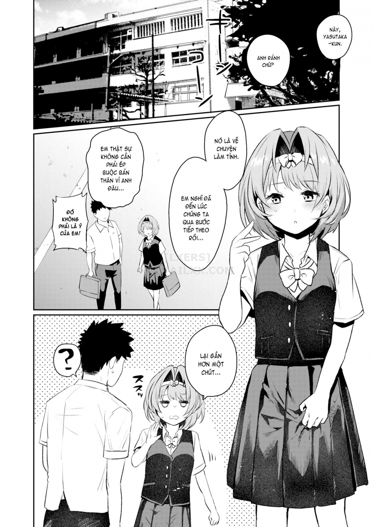 Đọc truyện hentai Bum Congrats! - Oneshot