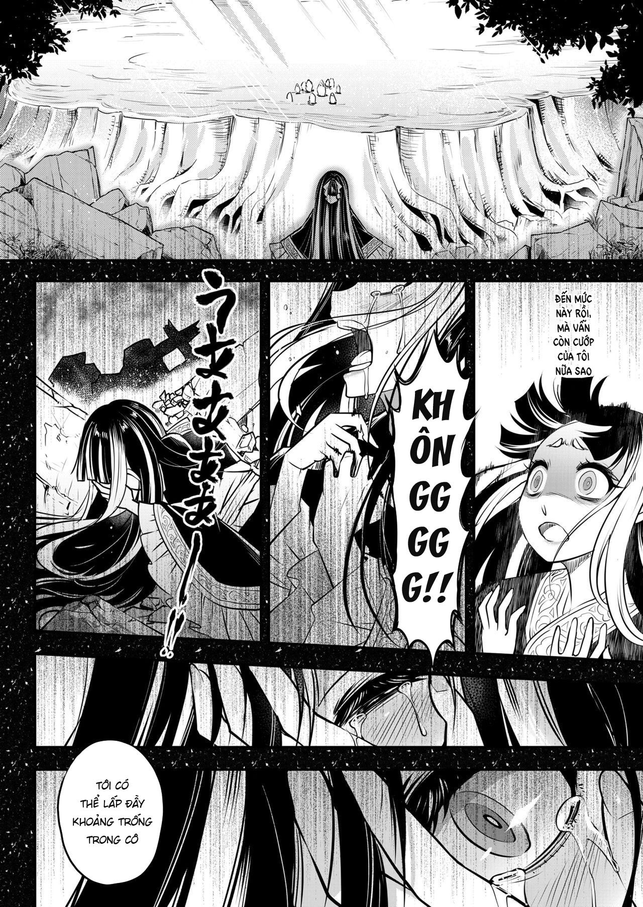 Đọc truyện hentai Eisei no Minamoto - Chap 2