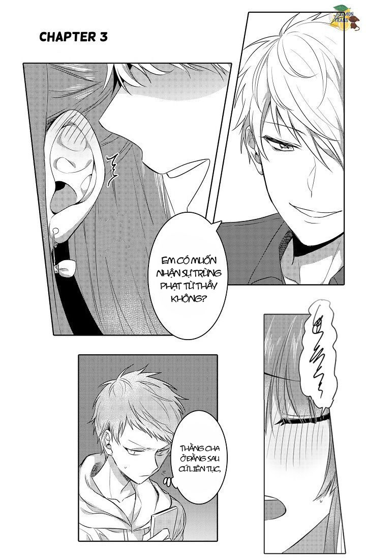 Đọc truyện hentai Lớp học đặc biệt trên tàu cùng với sensei! [Full] - Chap 3