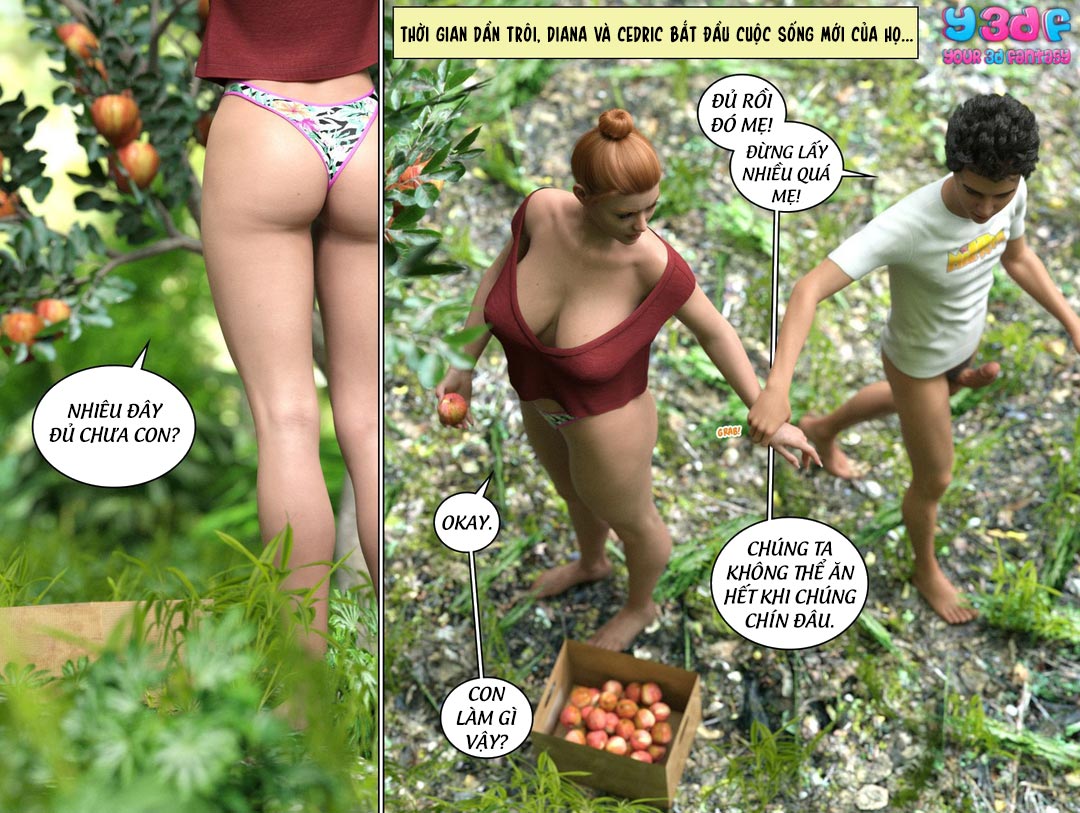 Đọc truyện hentai Niềm hy vọng - Chap 2A