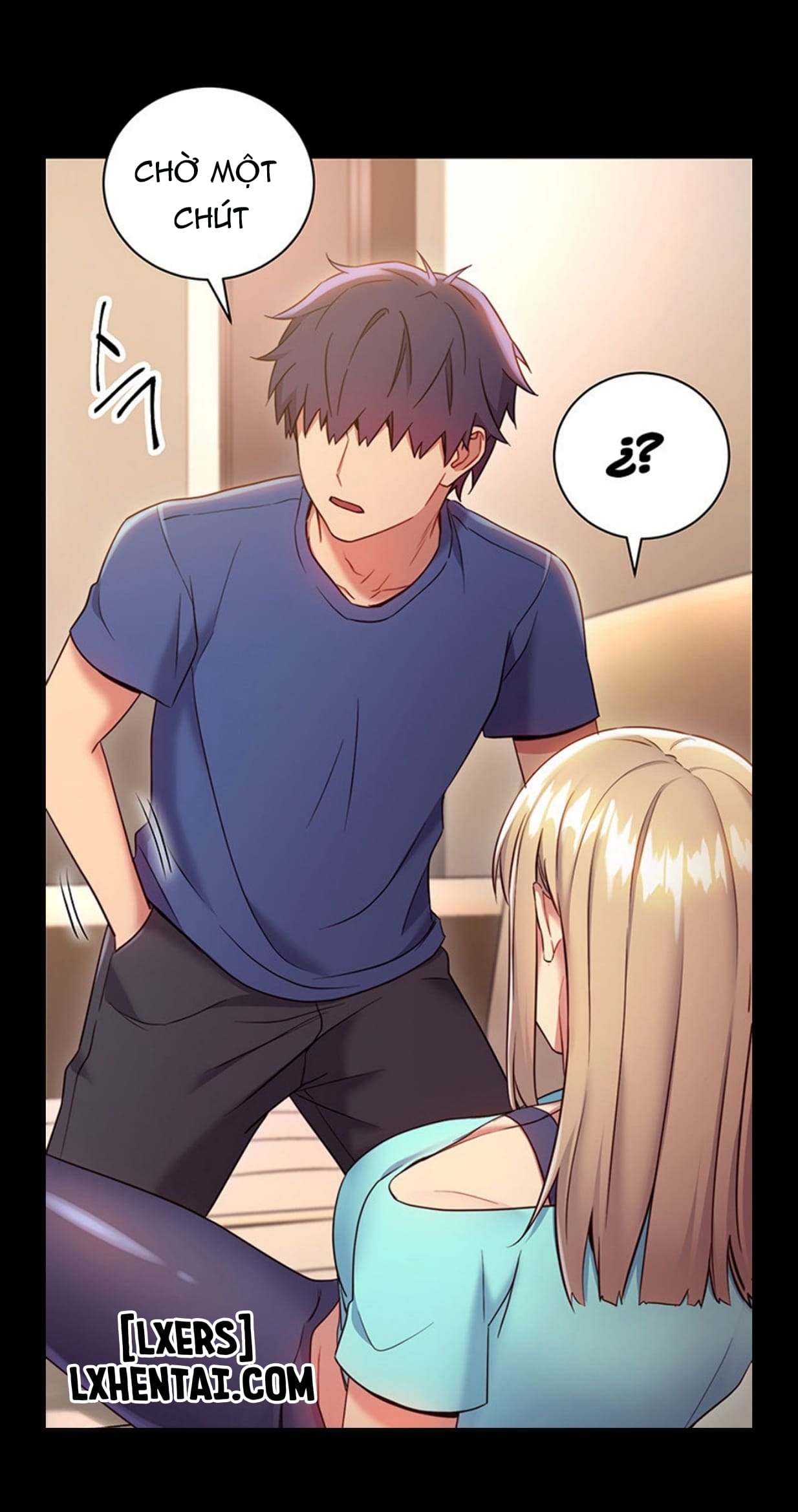 Đọc truyện hentai Bạn Của Mẹ Kế - Chap 15