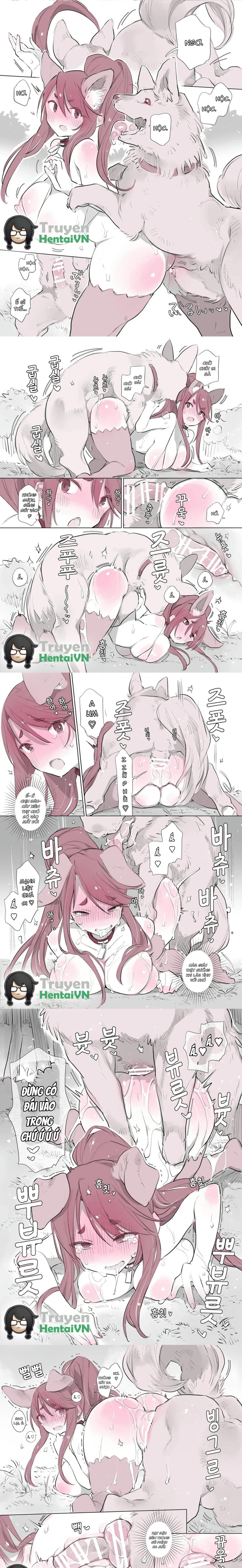 Đọc truyện hentai Chiku echi Skeb matome - Oneshot