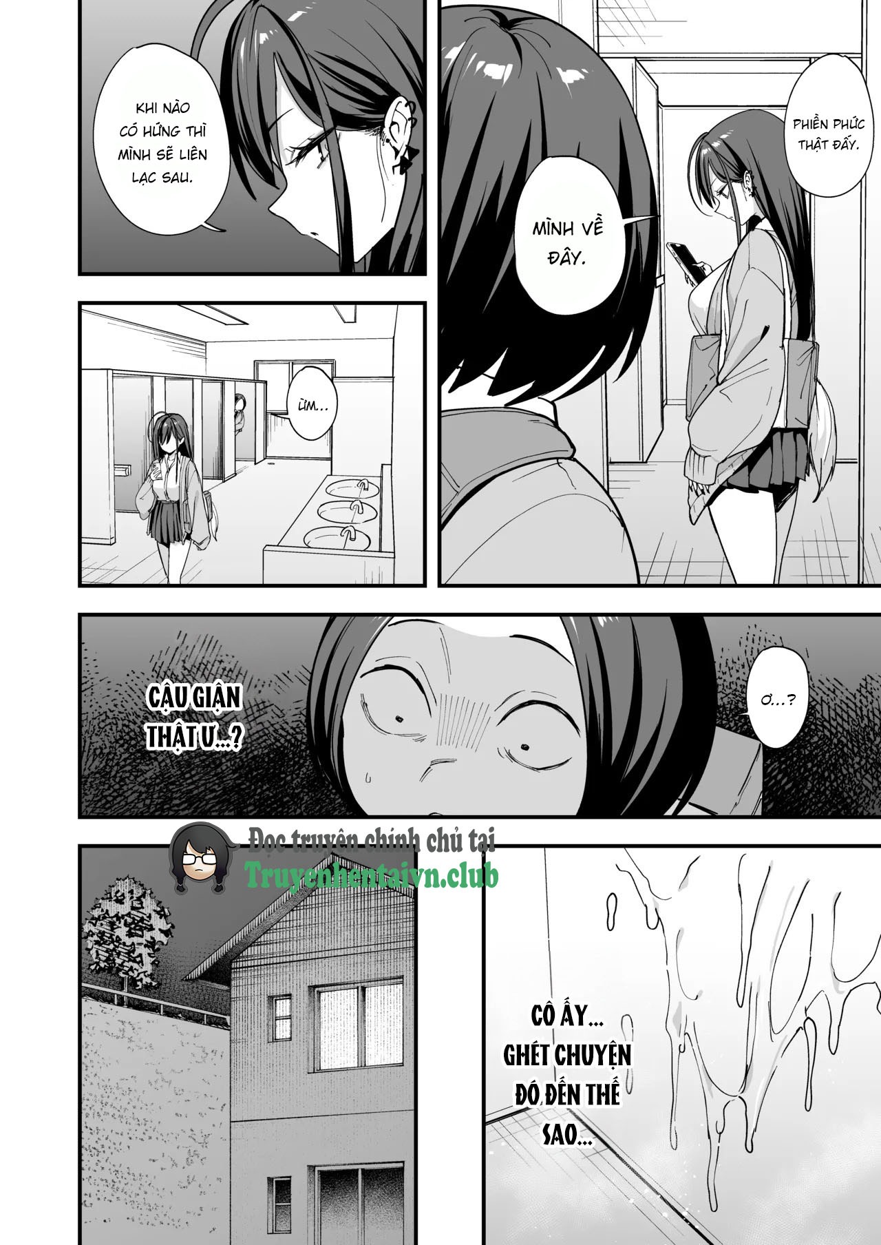 Đọc truyện hentai Otaku no Boku ga Ichigun Gal to Tsukiaeru made no Hanashi 3 - Oneshot