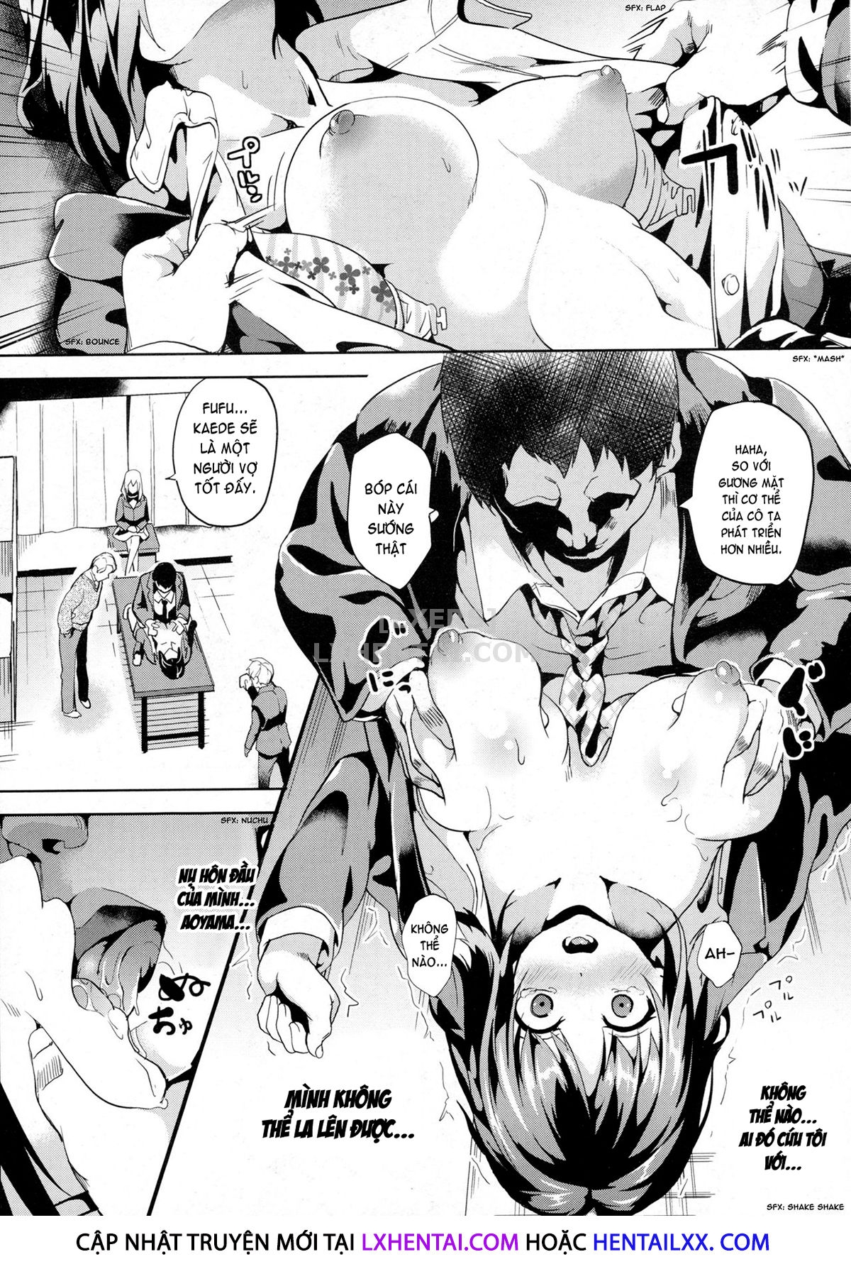 Đọc truyện hentai Reincarnation - Chap 2