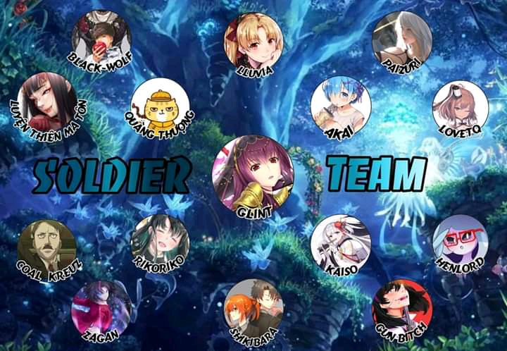 Đọc truyện hentai SPIRAL ZONE DxD II - Oneshot