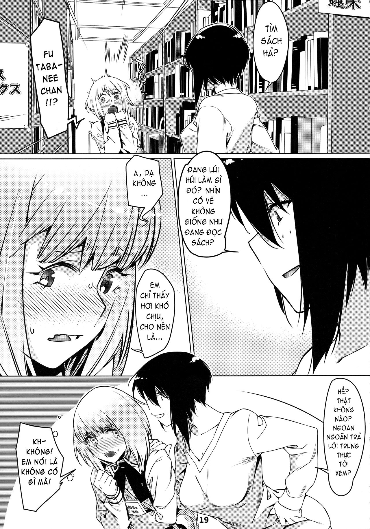 Đọc truyện hentai Otonano Omochiya (Hirokawa) - Chap 7