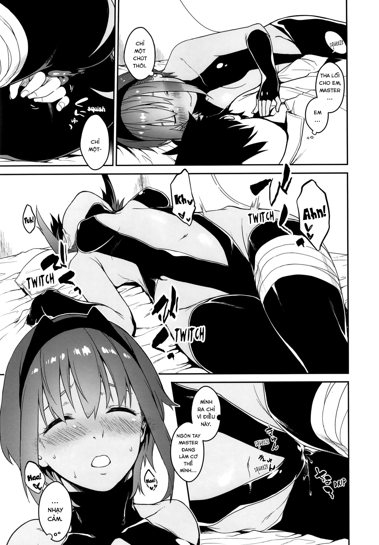 Đọc truyện hentai Tĩnh Mịch trong phòng của tôi. - Oneshot