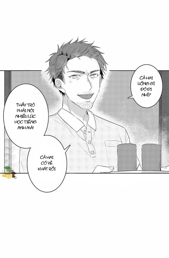 Đọc truyện hentai Lớp học đặc biệt trên tàu cùng với sensei! [Full] - Chap 4