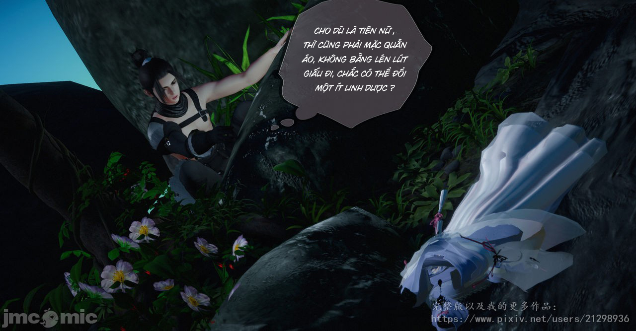 Đọc truyện hentai Tiên kiếm kì hiệp truyện - Chap 1