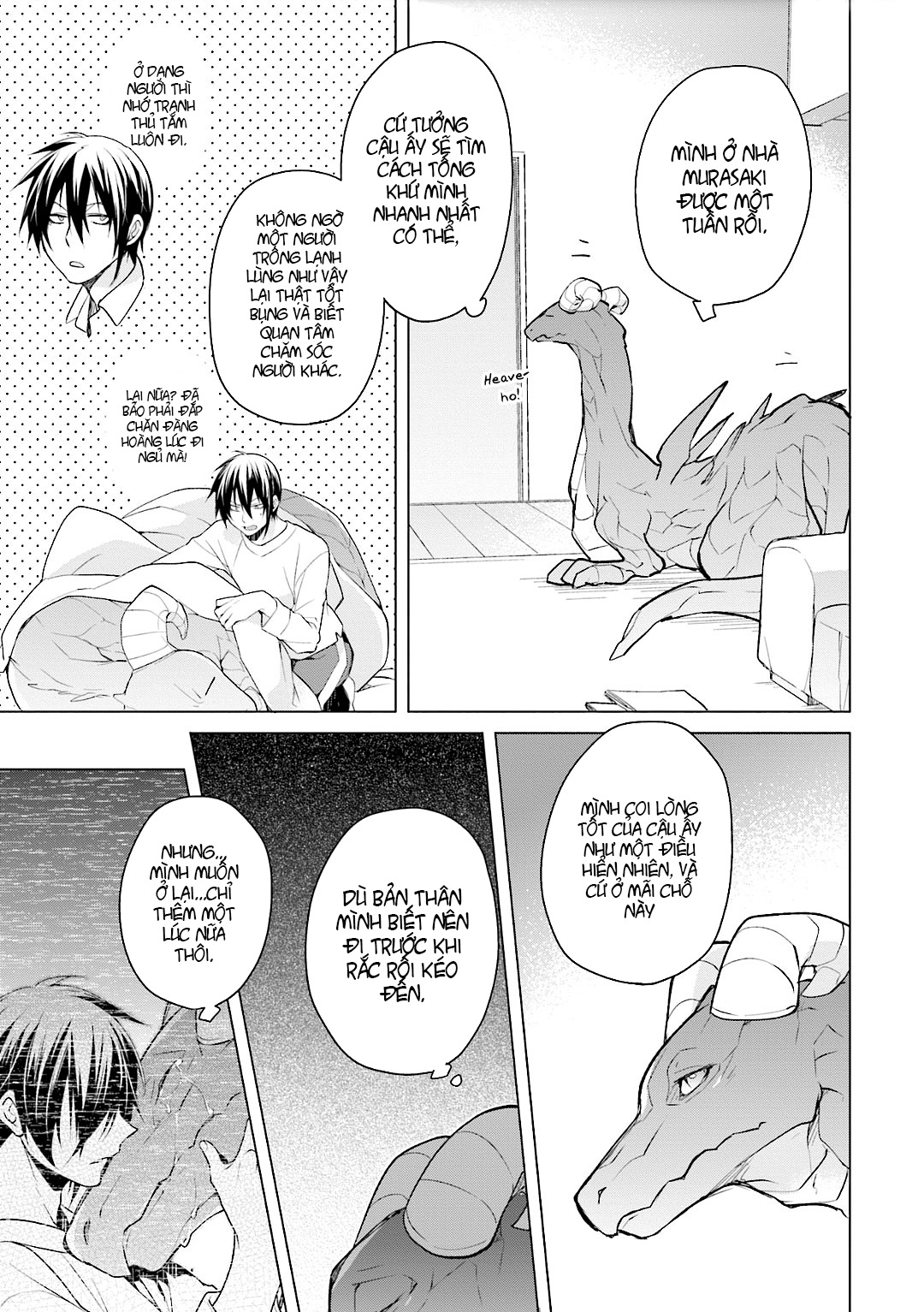 Đọc truyện hentai Lấy tôi nhé, rồng ca - Chap 2