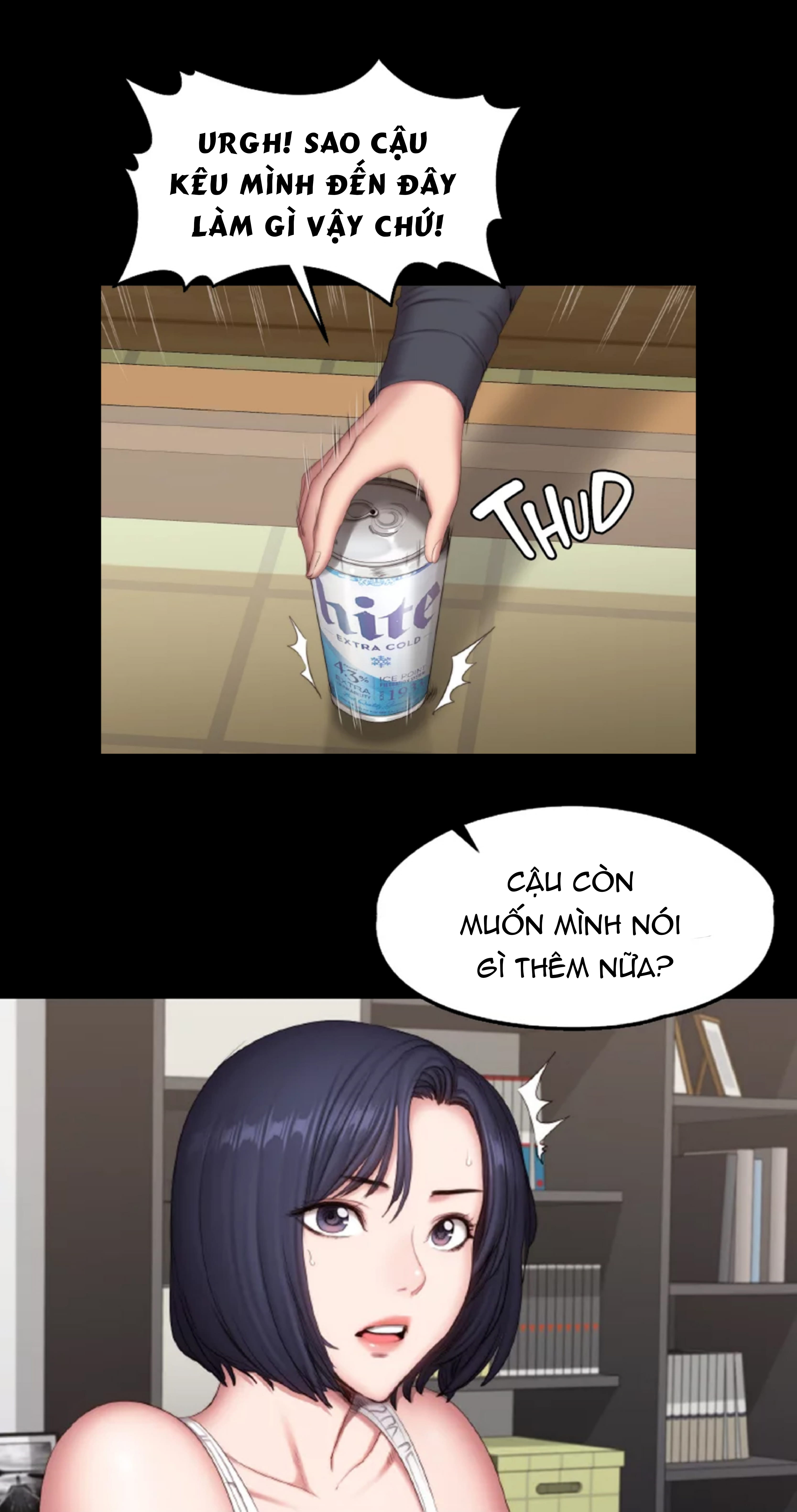 Đọc truyện hentai Huấn Luyện Viên Thể Hình - Chap 81