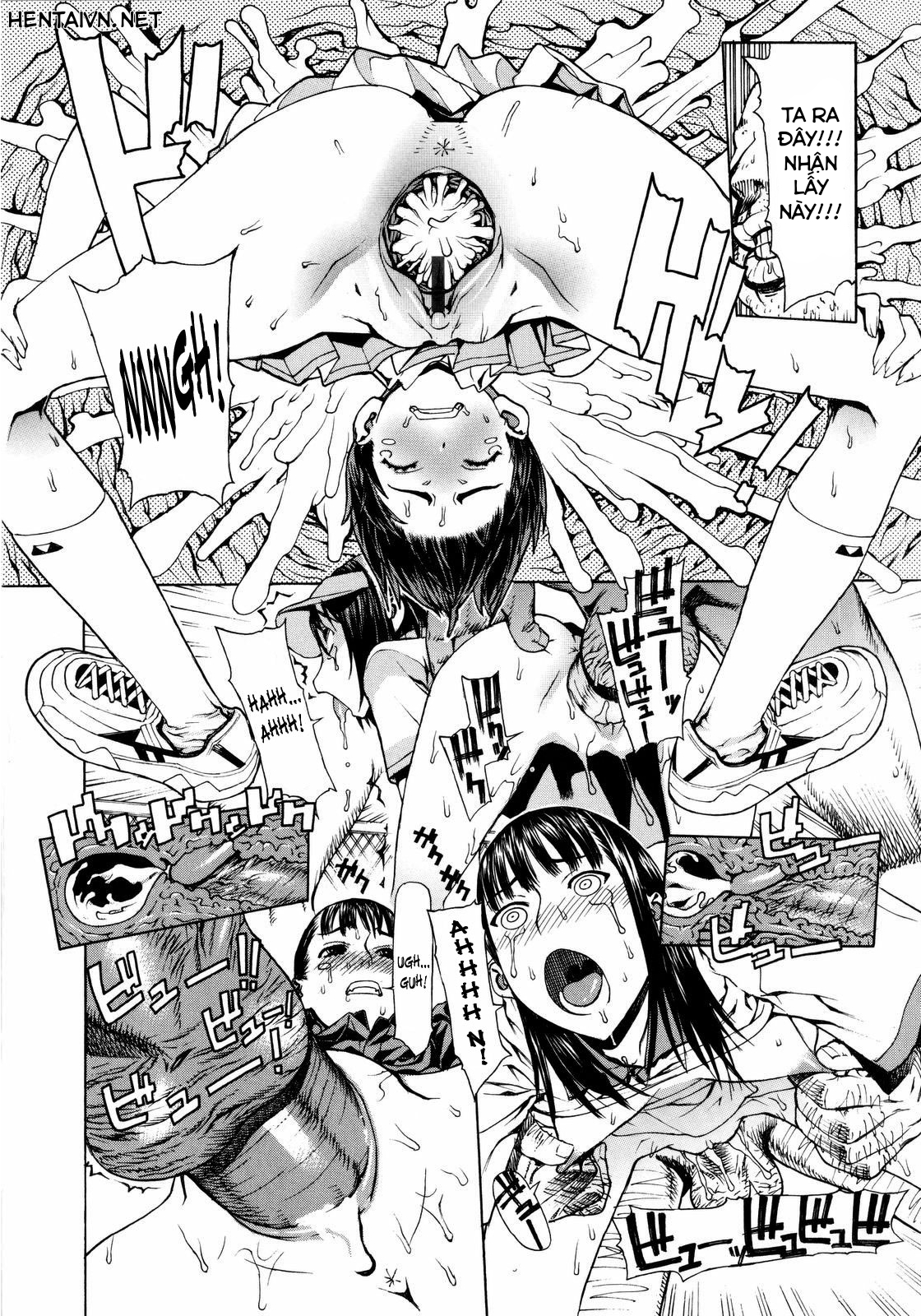 Đọc truyện hentai Special Training - Oneshot