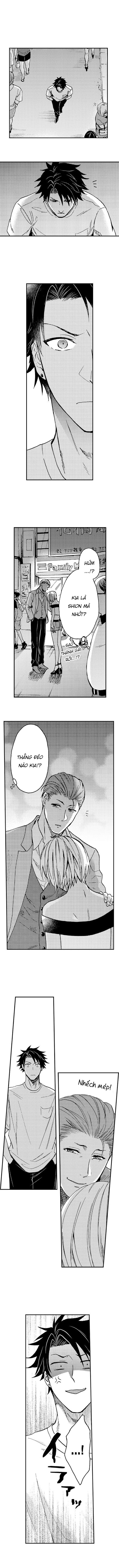 Đọc truyện hentai Bị phịch bởi chính thằng bạn thân - Chap 20