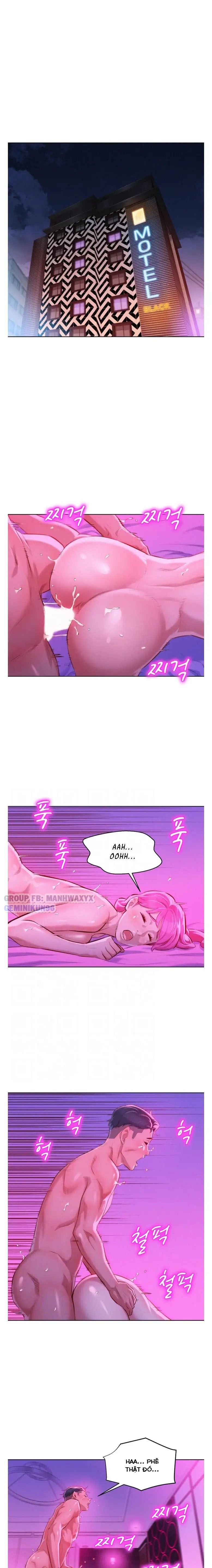 Đọc truyện hentai Chị Gái Hàng Xóm - Chap 56