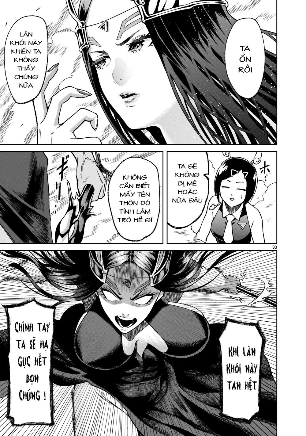 Đọc truyện hentai Vườn hoa hồng Saga - Chap 20: Bộ mặt thật ～Gastgeber-Klub～