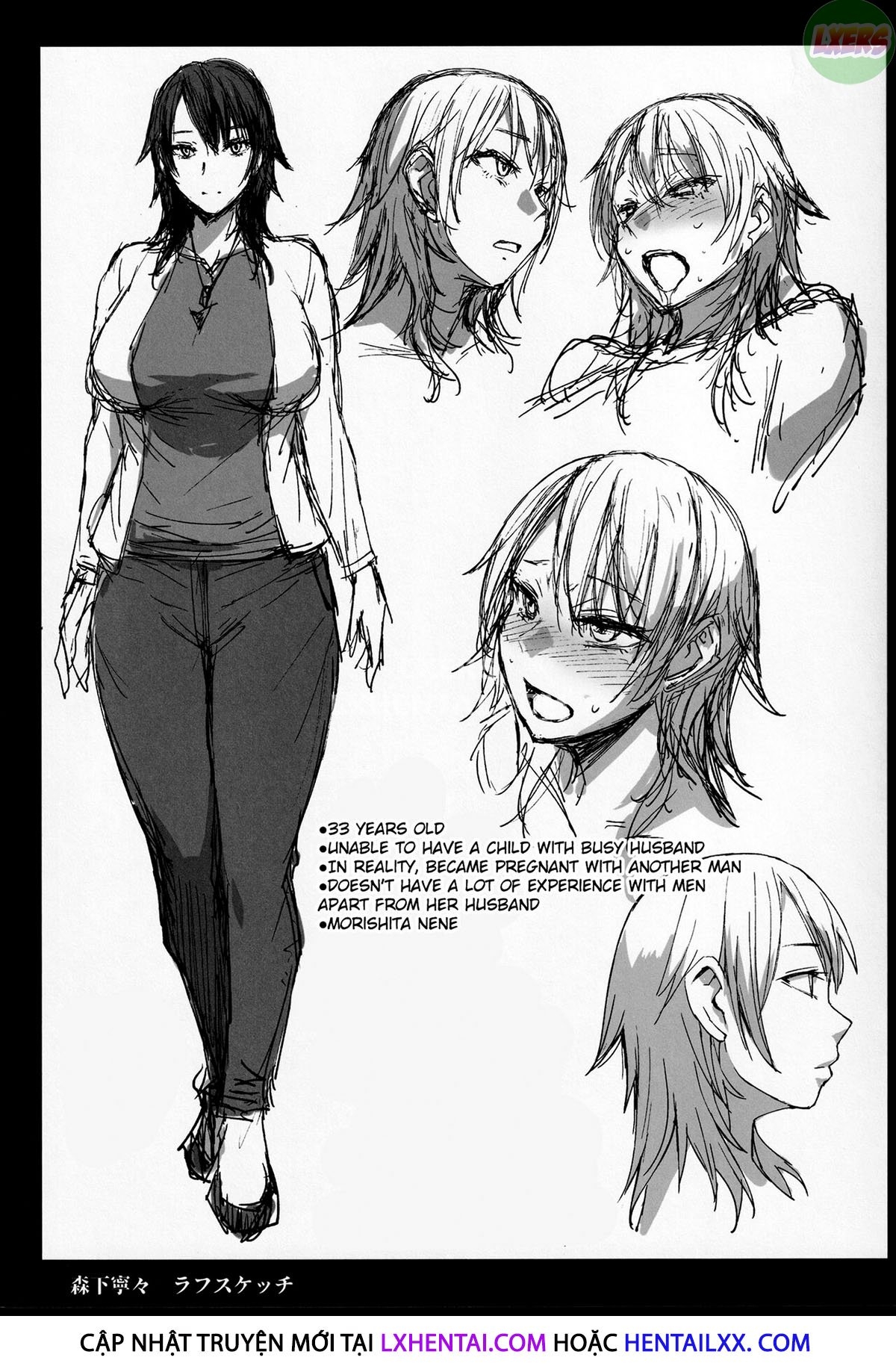 Đọc truyện hentai Ninkatsu Hitozuma Collection - Oneshot