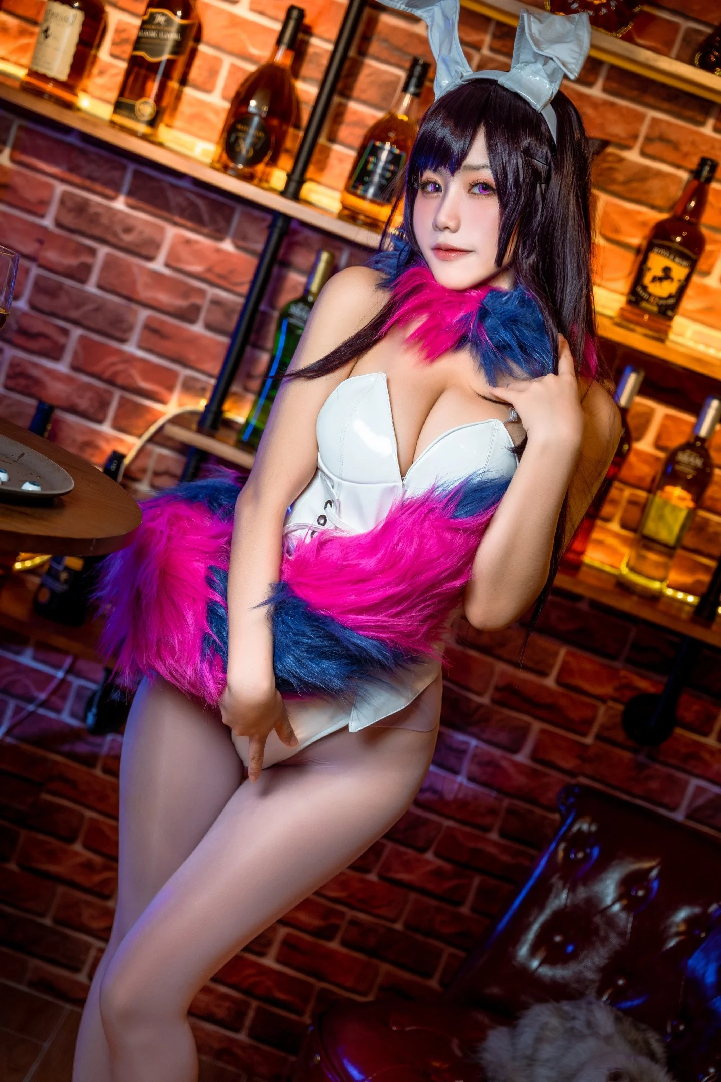 Đọc truyện hentai Tuyển tập Albums siêu phẩm Cosplay - Chap 999 - Chiyo (Ane Naru Mono)