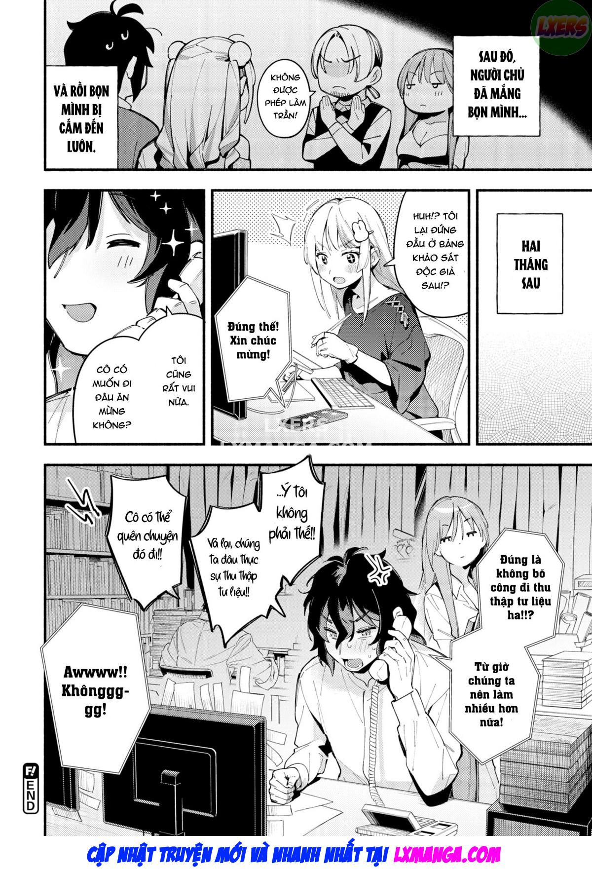 Đọc truyện hentai Ông chủ giáo viên thối nát của Mia - Chap 2 - [END]