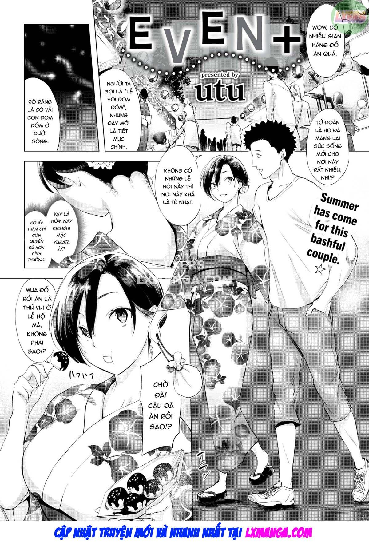 Đọc truyện hentai Oaiko - Chap 2 - [END]