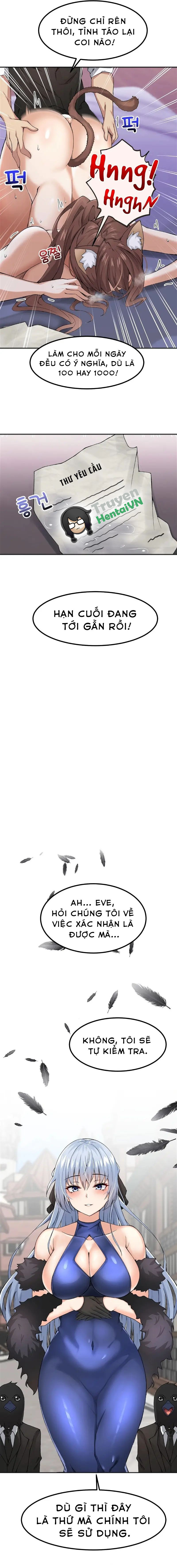 Đọc truyện hentai Xưởng Đồ Chơi Dị Thế Giới - chap 3