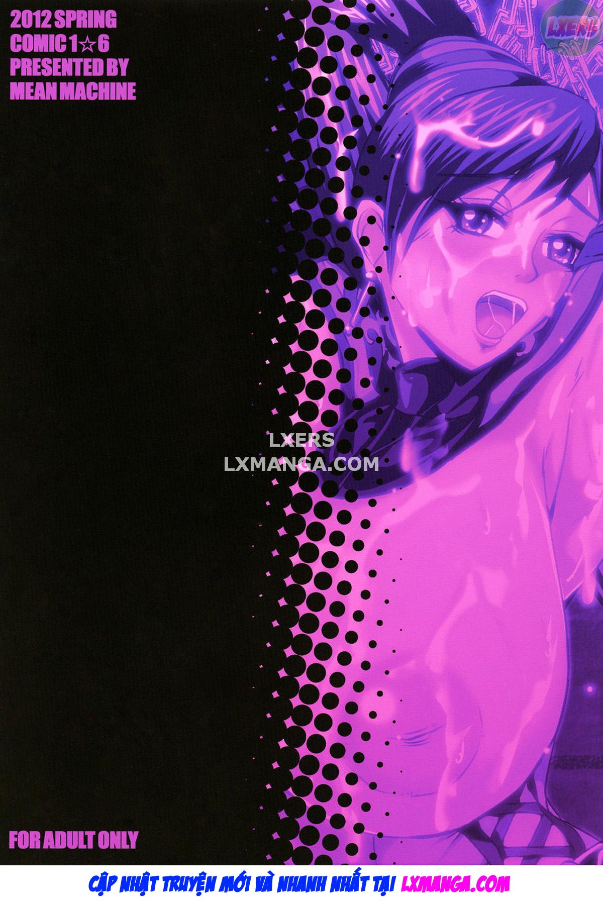 Đọc truyện hentai Xe điện thư giả mang tình dục đến mọi nơi - Oneshot