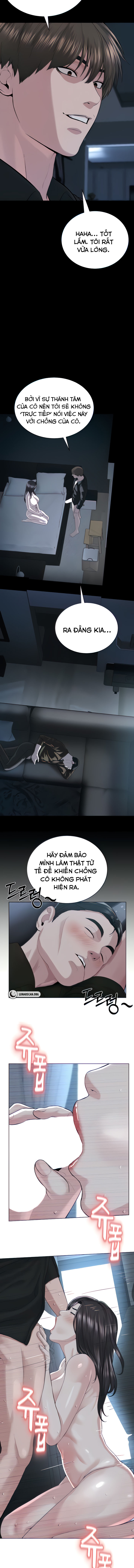 Đọc truyện hentai Ta là giáo chủ cuồng giáo - Chap 28