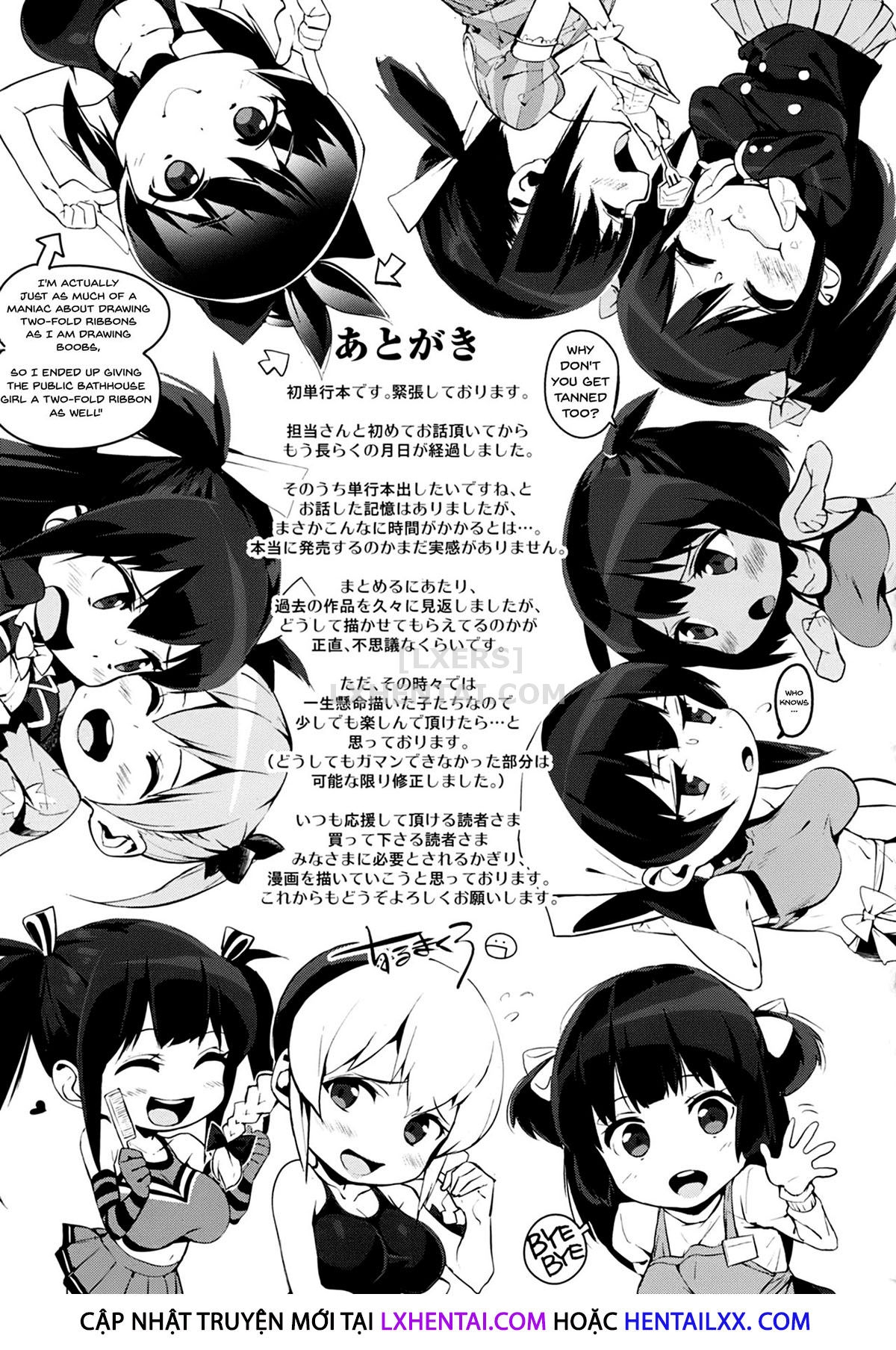 Đọc truyện hentai HA SA N DE A GE RU - Chap 10 - END