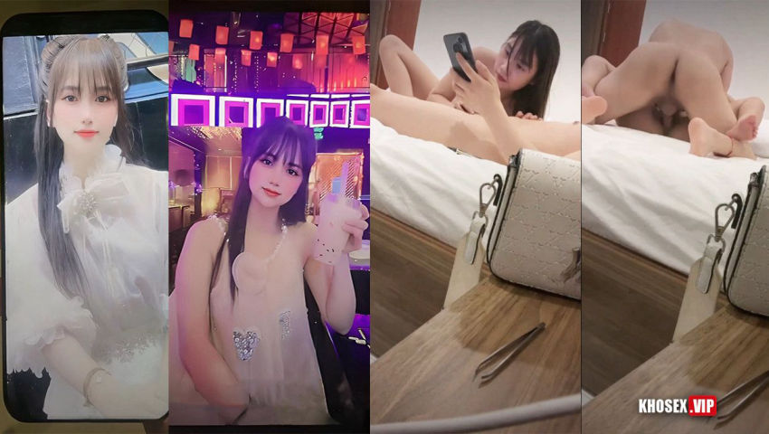 Clip sex Tàu khựa qua Việt Nam chơi gái còn livestream trên SWAG live - Phần 12 (Em Thỏ)