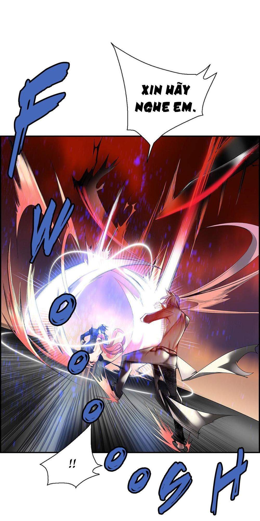 Đọc truyện hentai Sự Ràng Buộc Của Lilith - Chap 43