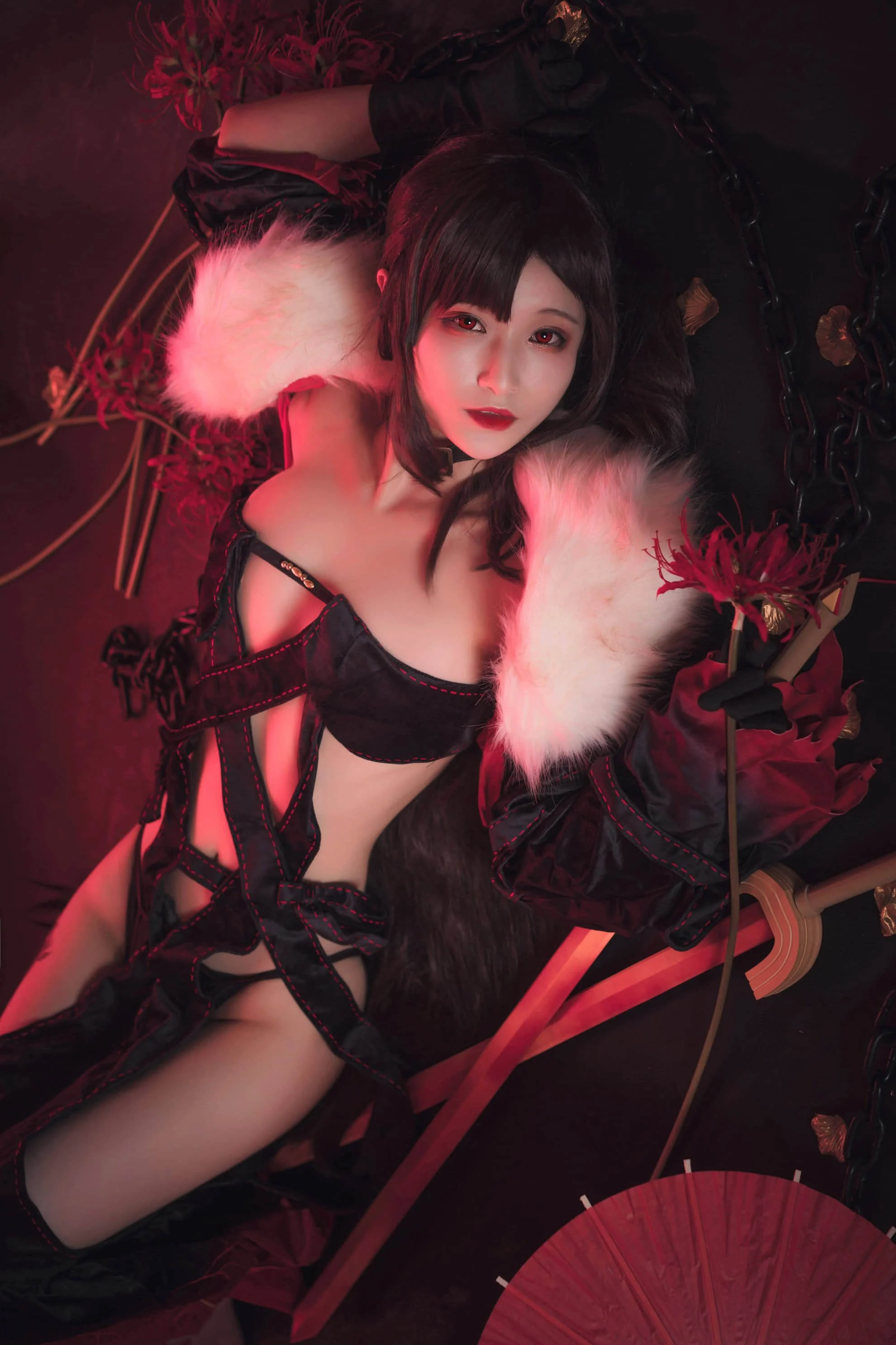 Đọc truyện hentai Tuyển tập Albums siêu phẩm Cosplay - Chap 847 - Teppanyaki Ghost Dance